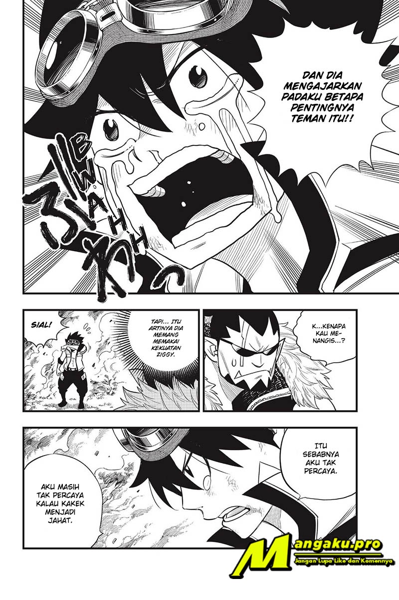 Eden’s Zero
